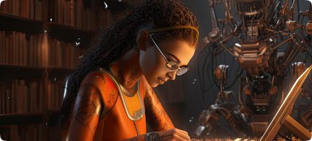 AI Enhanced Learning
